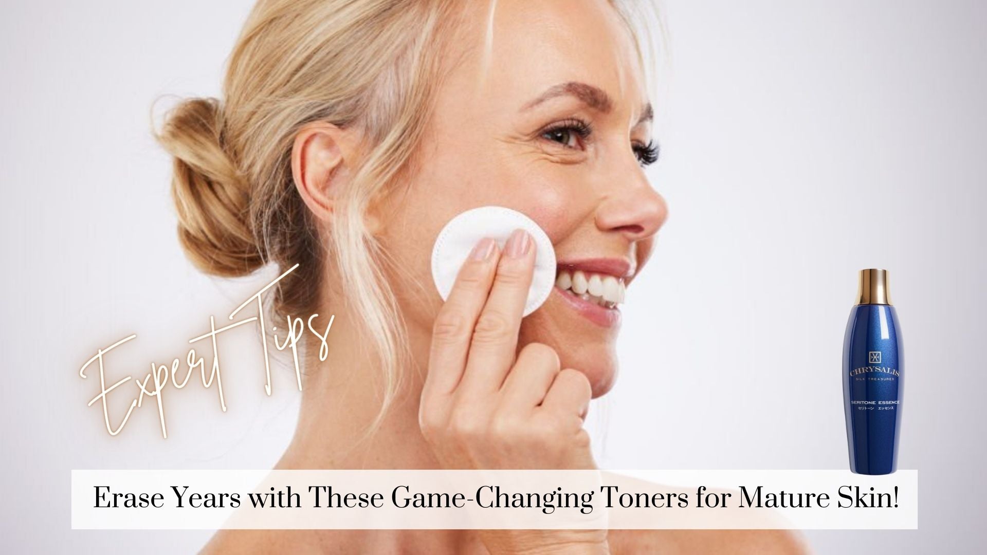 Toners for Mature Skin