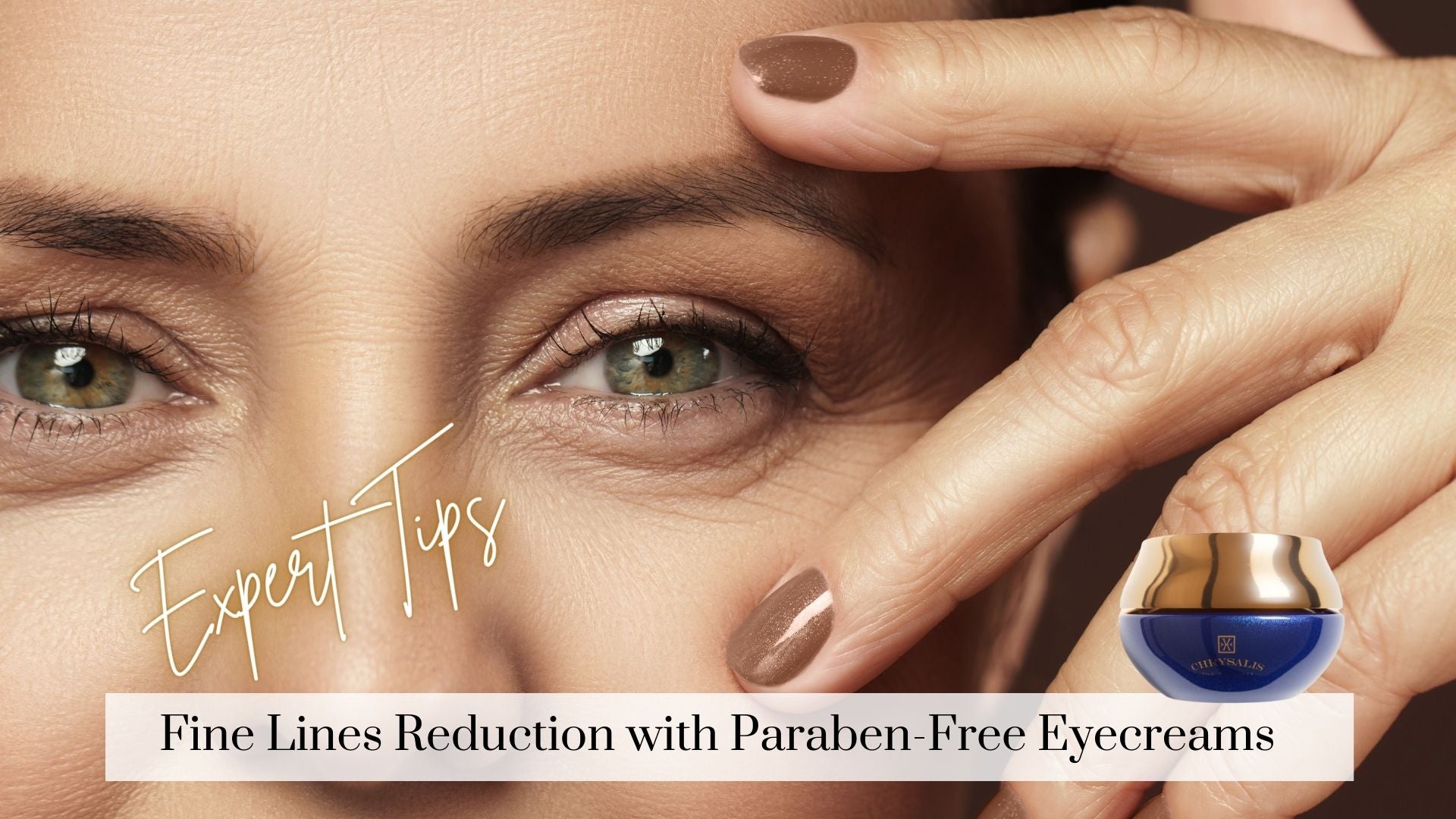 Paraben-Free Eyecreams