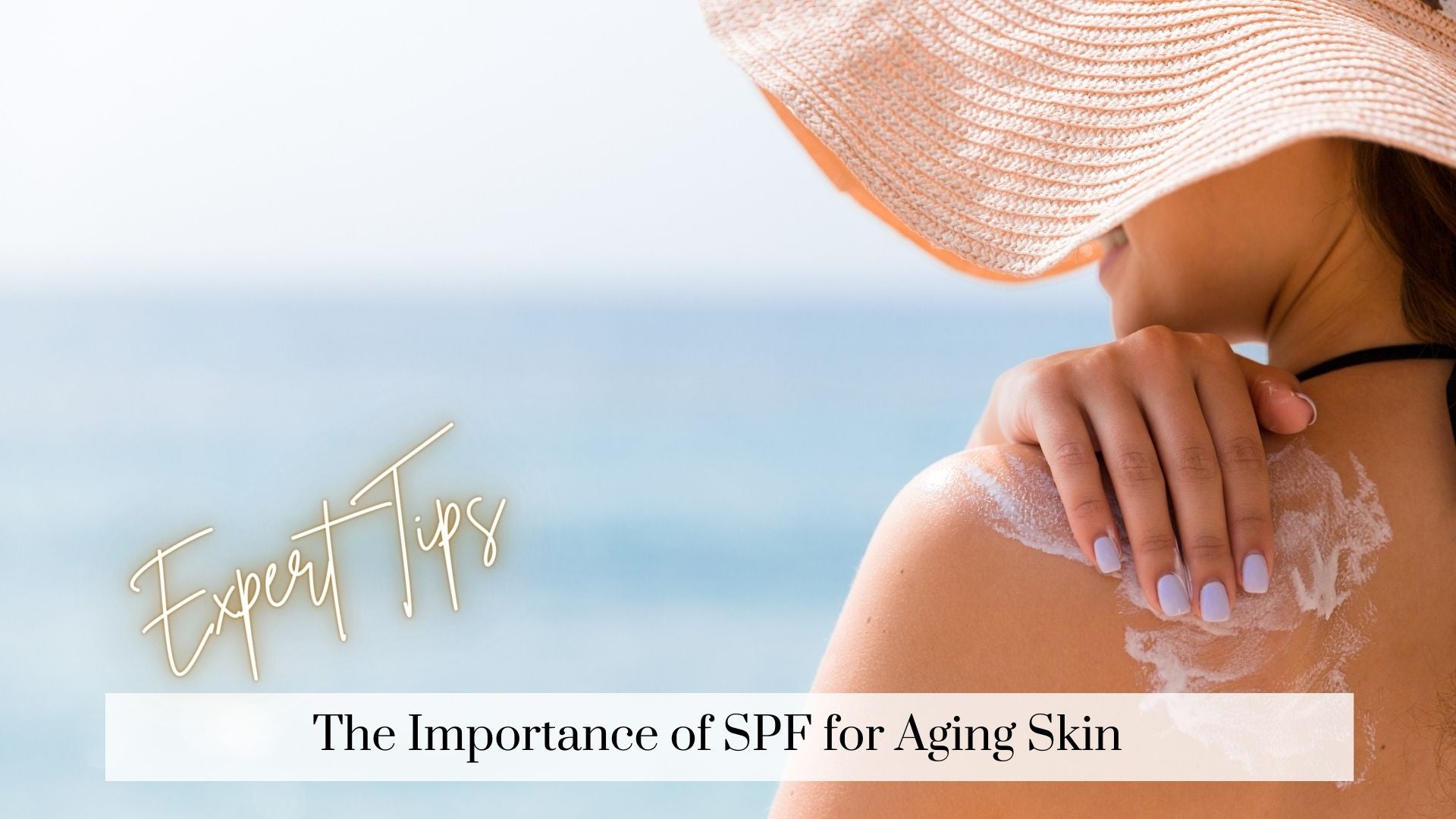  SPF for aging skin