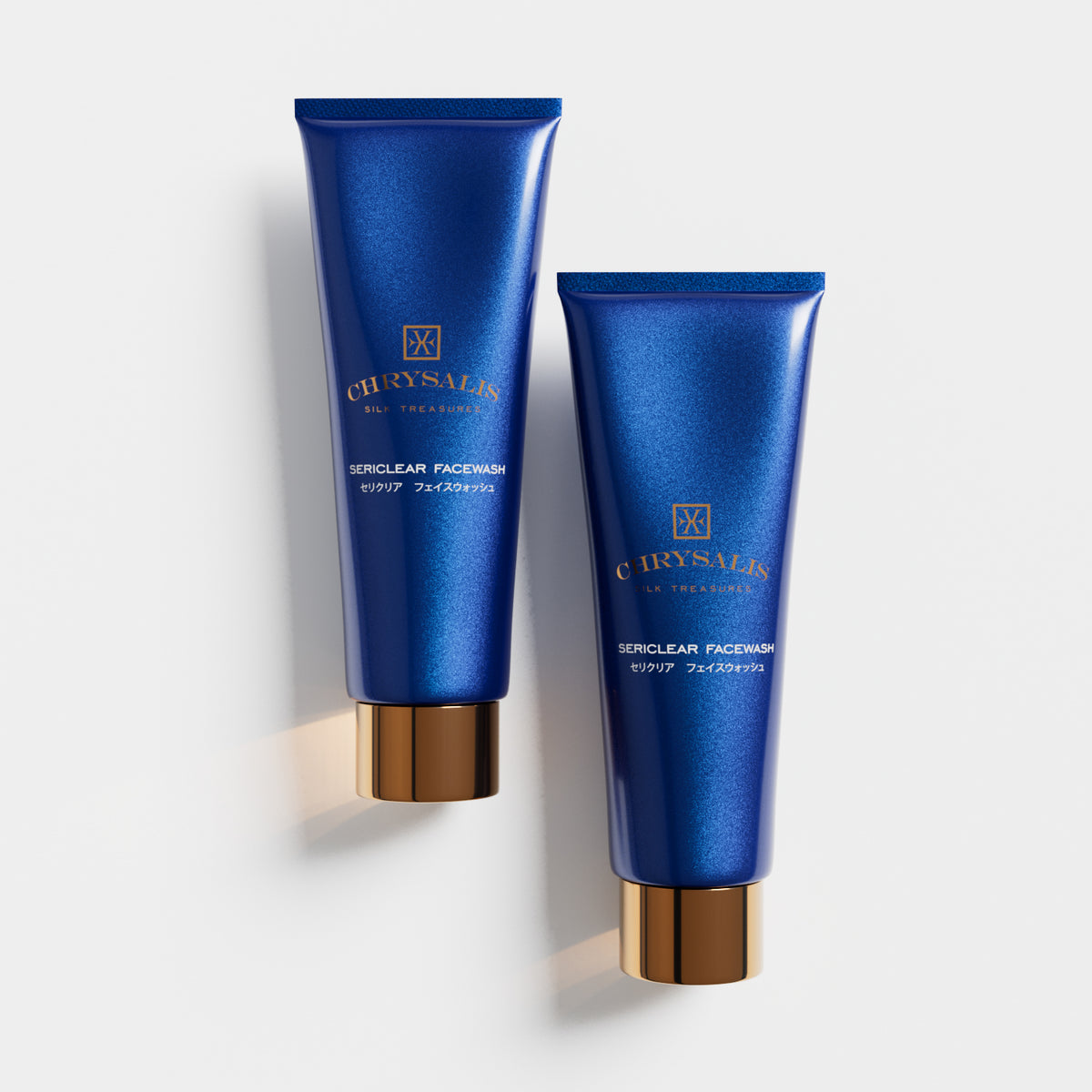 Face Wash Sericlear Twin Pack| Paraben Free - Alexandr&amp;Co. | Official Site - Advanced Anti-Aging Skincare