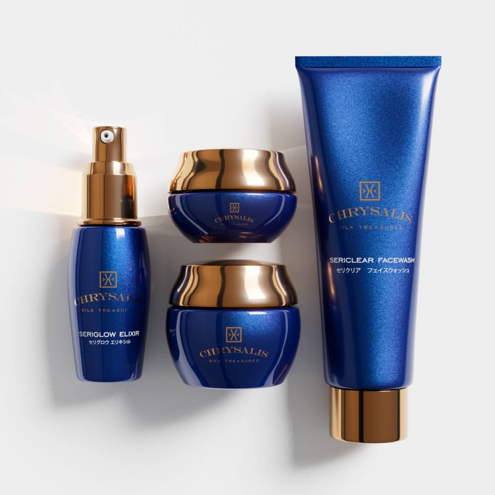 The Four Seasons Set - Alexandr&amp;Co. | Official Site - Advanced Anti-Aging Skincare